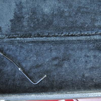 Fender Showmaster 2004 Atlantic Blue Metallic image 14