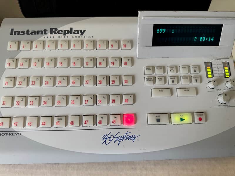 360 Systems Instant Replay image 1
