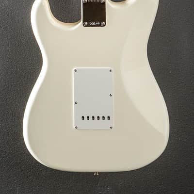 Fender American Vintage II 1961 Stratocaster - Olympic White image 4
