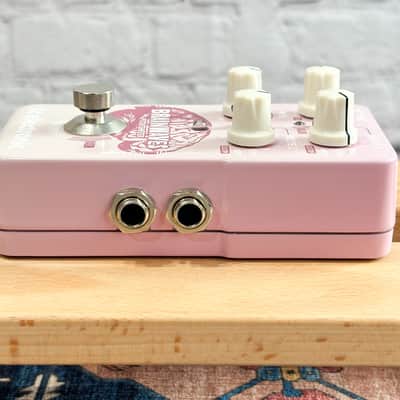 TC Electronic Brainwaves Pitch Shifter Pink image 3