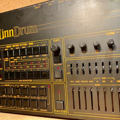 Linn LinnDrum LM2 – Fully and professionnaly Serviced – Sold with warranty image 19