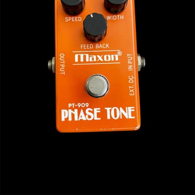 Maxon PT-909 Phase Tone (1979) image 1