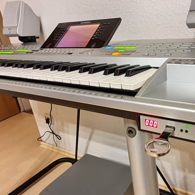 Yamaha Tyros1 ✅USB✅ 61-Key Arranger Workstation Keyboard✅ RARE from 2000s✅ Synthesizer / Keyboard ✅ Cleaned & Full Checked image 6