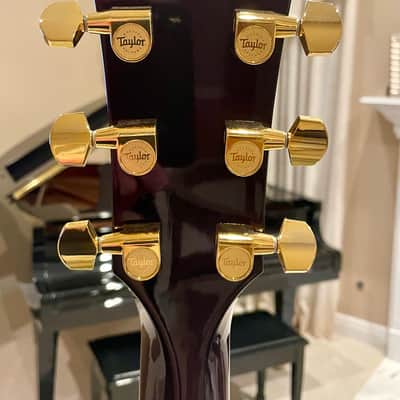 Taylor T5-C1 Custom Maple 2005 - 2013 - Tobacco Sunburst image 3