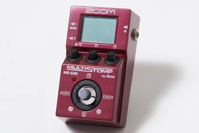 Zoom MS-60B