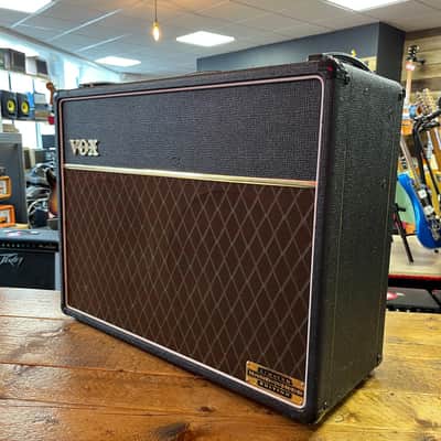 Vox AC-30 HW "Hand Wired" Limited Edition UK Made 2004 - Black Tolex image 3