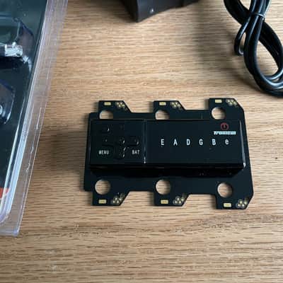 Tronical Min-Etune / GForce Robot Tuners (LH) for Gibson Les Paul / SG image 2