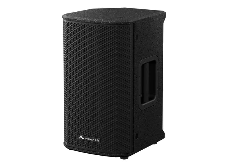 Pioneer DJ XPRS82 8 Inch active PA loudspeaker with DSP and 2000W Class D Amplifier image 1