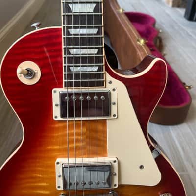 Gibson les paul Traditional 120th Anniversary  2014 sunburst image 3