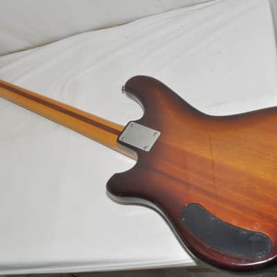 YAMAHA Super Bass 500S Electric Guitar Ref No 6935 image 9
