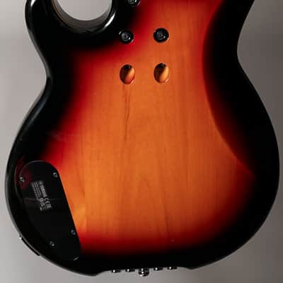 Yamaha BBP35 Pro Series - Vintage Sunburst image 5
