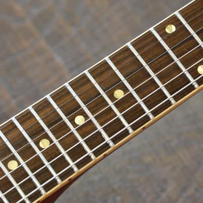 Unplayed! 2020 Gibson Custom Shop 1964 Tony Iommi “Monkey” SG Special Reissue Left-Handed Electric Guitar Vintage Cherry #23 + COA OHSC image 10