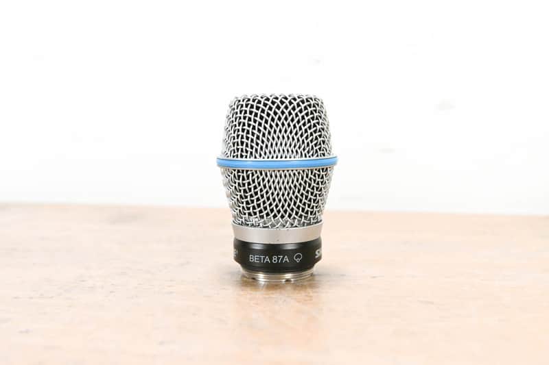 Shure RPW120 Wireless Beta 87A Cartridge CG0141Y image 1