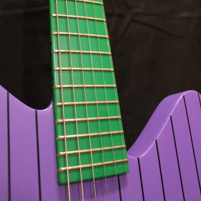 1989 Bolin Batman and Joker Limited Edition  no's 18 of both Guitars image 4