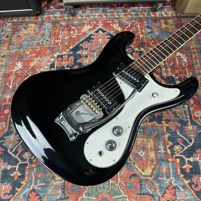 Mosrite The Ventures Model VMG-700 Kurukomo Moseley Vibrato - 1980's image 5