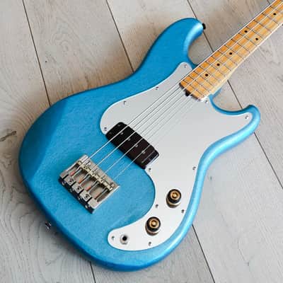 Ibanez ROADSTER RS800 Phil Lynnot 1978 Blue Metallic image 1