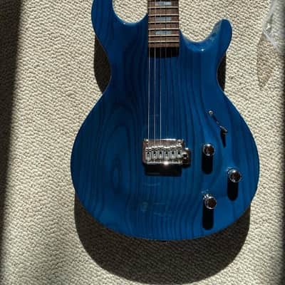 Line 6 Variax  700 2004 - Trans Blue image 6