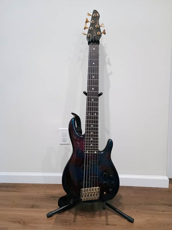 Peavey  TL-6 Early 90's - Iridescent image 1