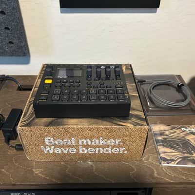 Elektron Digitakt 2010s Black image 1