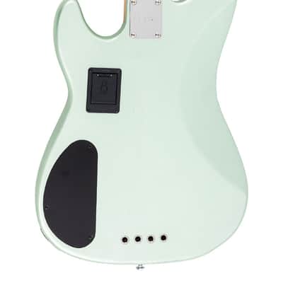MARCUS MILLER P6-4 SGM SURF GREEN METALLIC image 2