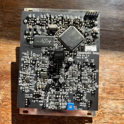 4MS Tapographic Delay - Silver image 2