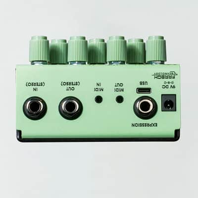 Old Blood Noise Endeavors Parting - Green image 2