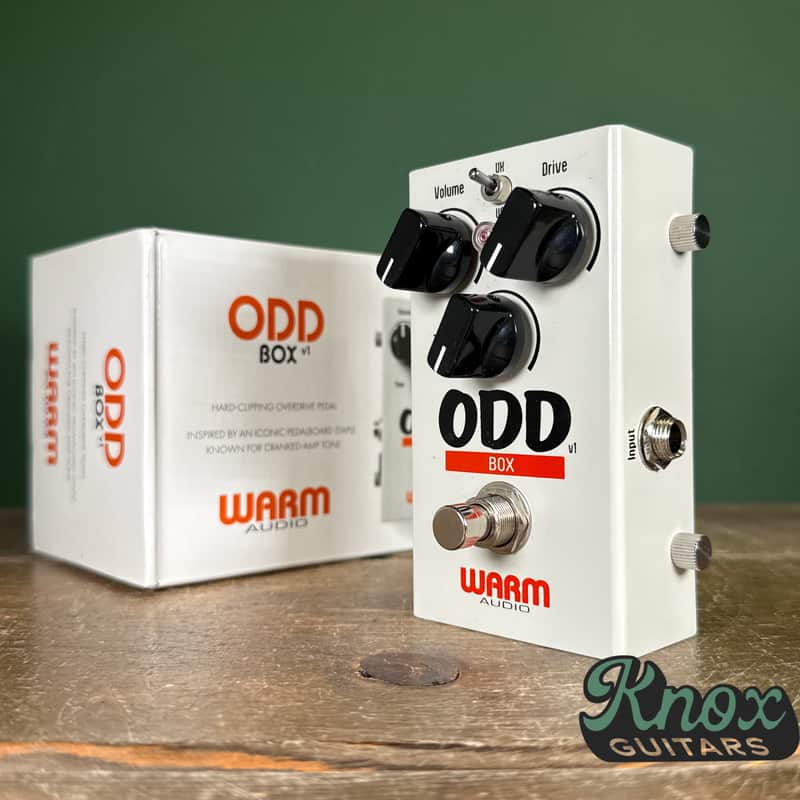 Warm Audio ODD Box V1