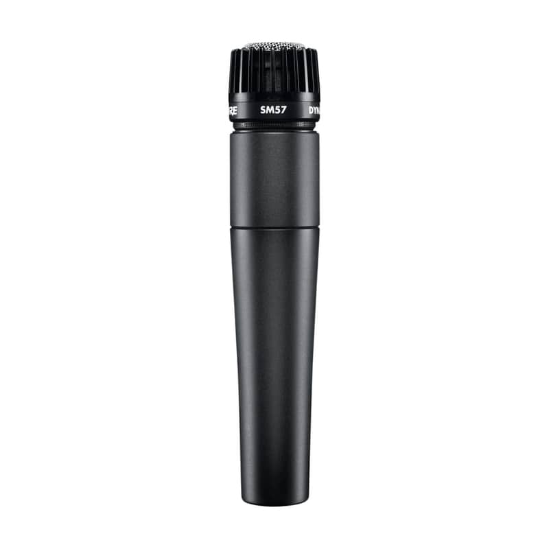 Shure SM57 Instrument Microphone SM57-LC image 1