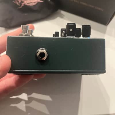 KMA Audio Machines Logan Transcend Drive 2020 - 2021 - Green image 2