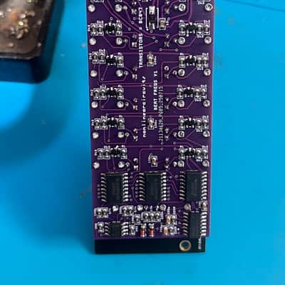 Nonlinearcircuits NLC Beat Freqs 2026 - Black image 2