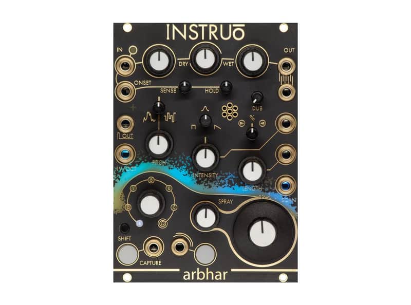 Instruo Arbhar V2 Granular Audio Processor image 1