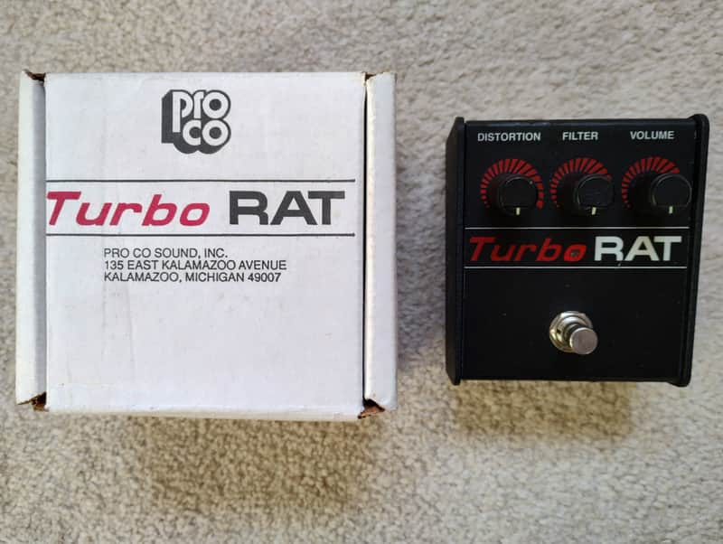 ProCo Turbo Rat