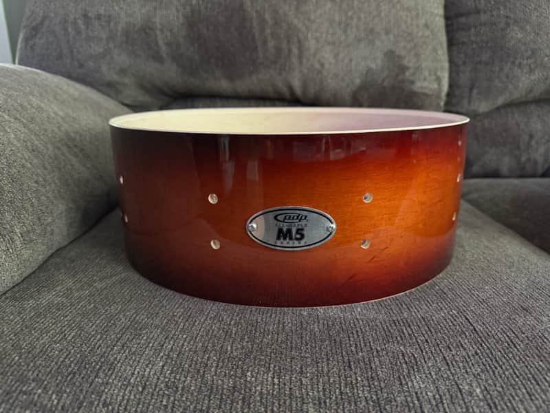 PDP M5 Maple Shell - 14x5” image 1