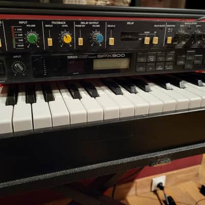 Roland SDE-2000 Digital Delay 1980s - Black image 2