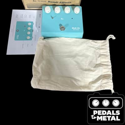Bondi Effects Sick As Overdrive 2014 - Present - Various X16436 image 1