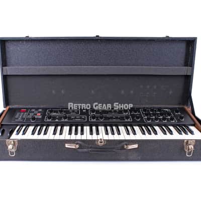 Sequential Circuits Prophet-600 Keyboard Analog Synthesizer Vintage as-is parts image 3