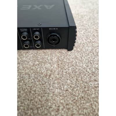 IK Multimedia AXE I/O Solo - Audio Interface - Like New w/ Original Box image 12