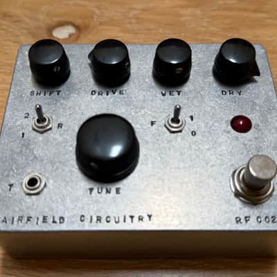 Fairfield Circuitry Roger That 2023 - Present - Silver image 3