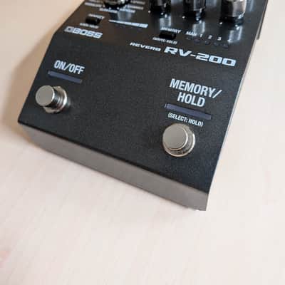 Boss RV-200 Reverb image 3