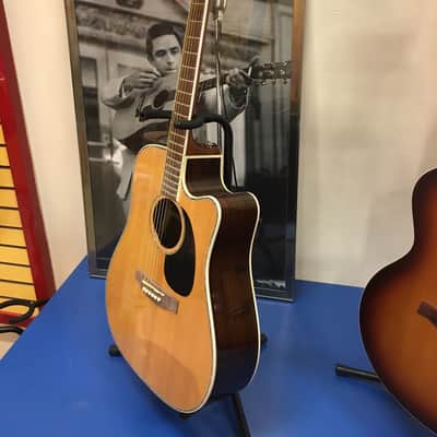 Takamine EG360SC Natural image 4