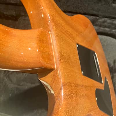 PRS Standard 24 2007 - Vintage Mahogany image 10