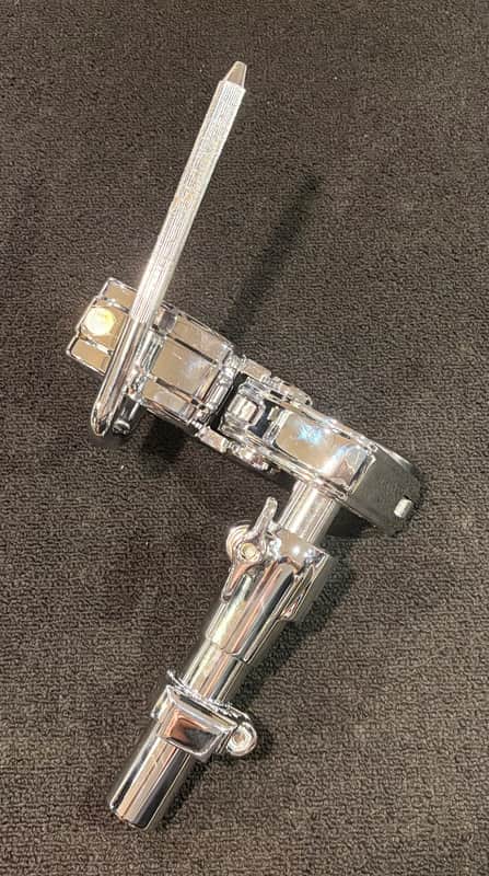 Tama Parts Used MTH1000S Starclassic Single Tom Holder Chrome image 1