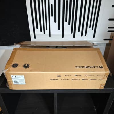 Cambridge Audio CXN100 Network Streamer 2024 - Present - Silver image 8