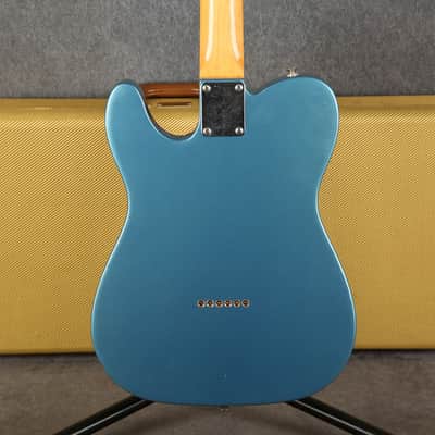 Fender Vintera II Road Worn 60s Telecaster - Lake Placid Blue - 2nd Hand image 6