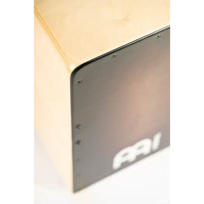 Meinl Woodcraft Cajon WC100EB Espresso Burst - Cajon image 3