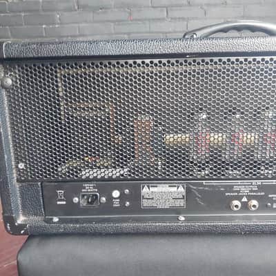 Peavey Windsor 100-Watt Guitar Head - Modded JCM800 Sound image 9