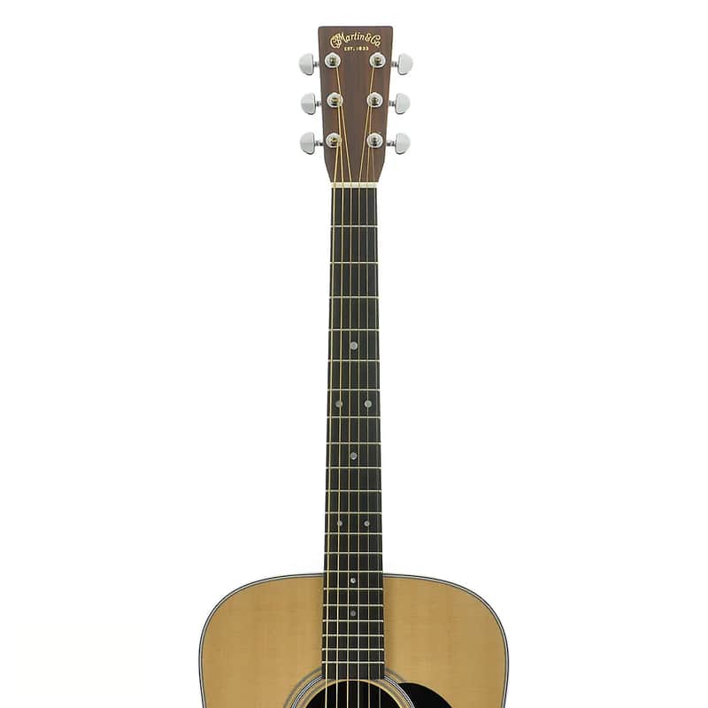 Martin Standard Series D-28 image 5
