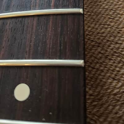 1996 Fender American Standard Stratocaster Neck - Rosewood image 12