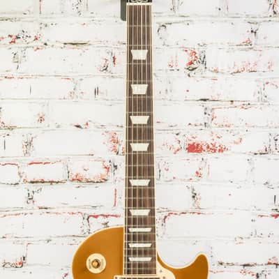 Gibson Les Paul Standard 50s - Goldtop image 3