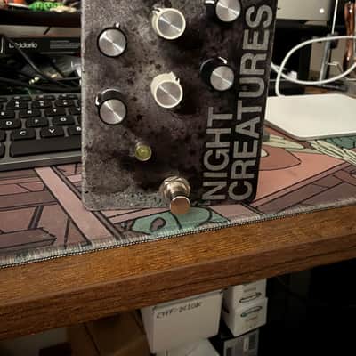 Non-Human Audio Night Creatures Serial #9 image 1